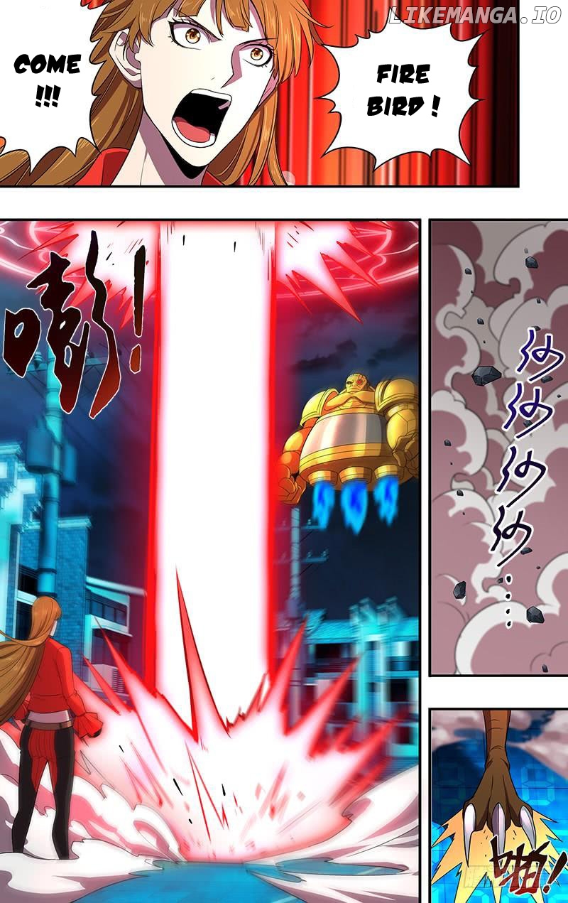 Monster Kingdom chapter 59 - page 4