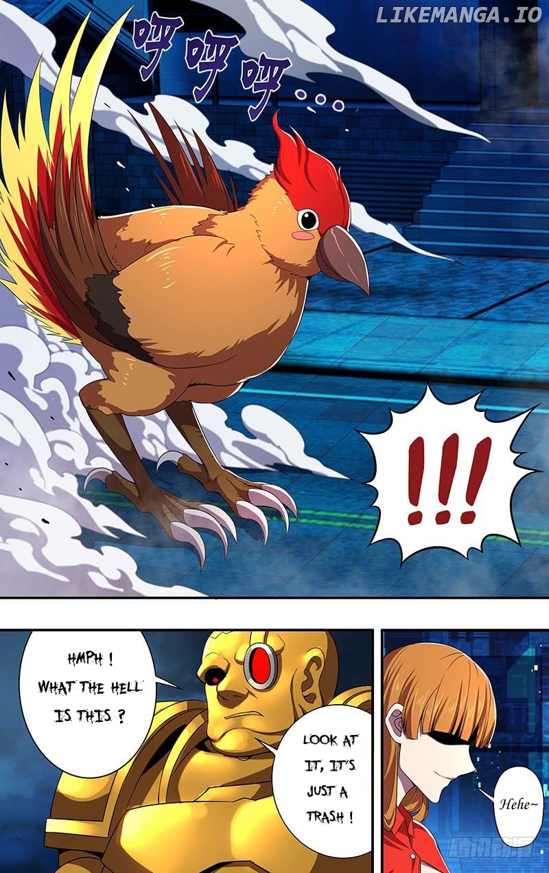 Monster Kingdom chapter 59 - page 5