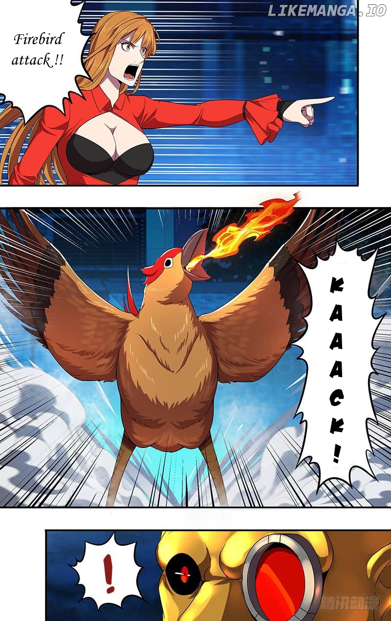 Monster Kingdom chapter 59 - page 6