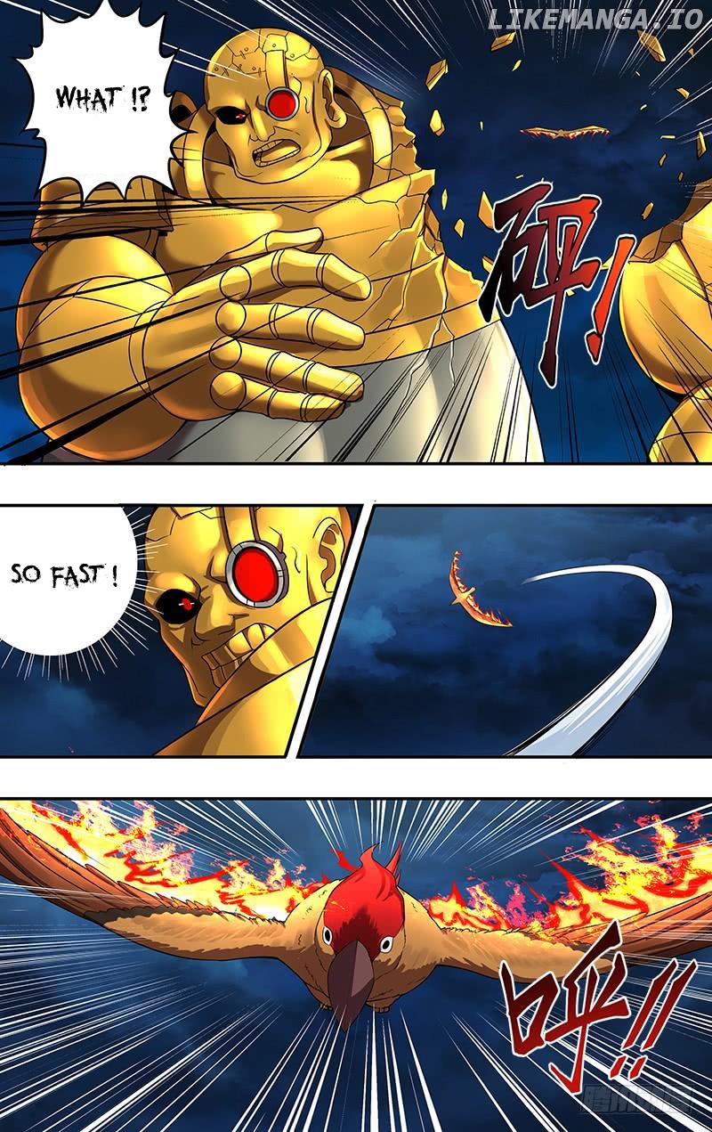 Monster Kingdom chapter 59 - page 8