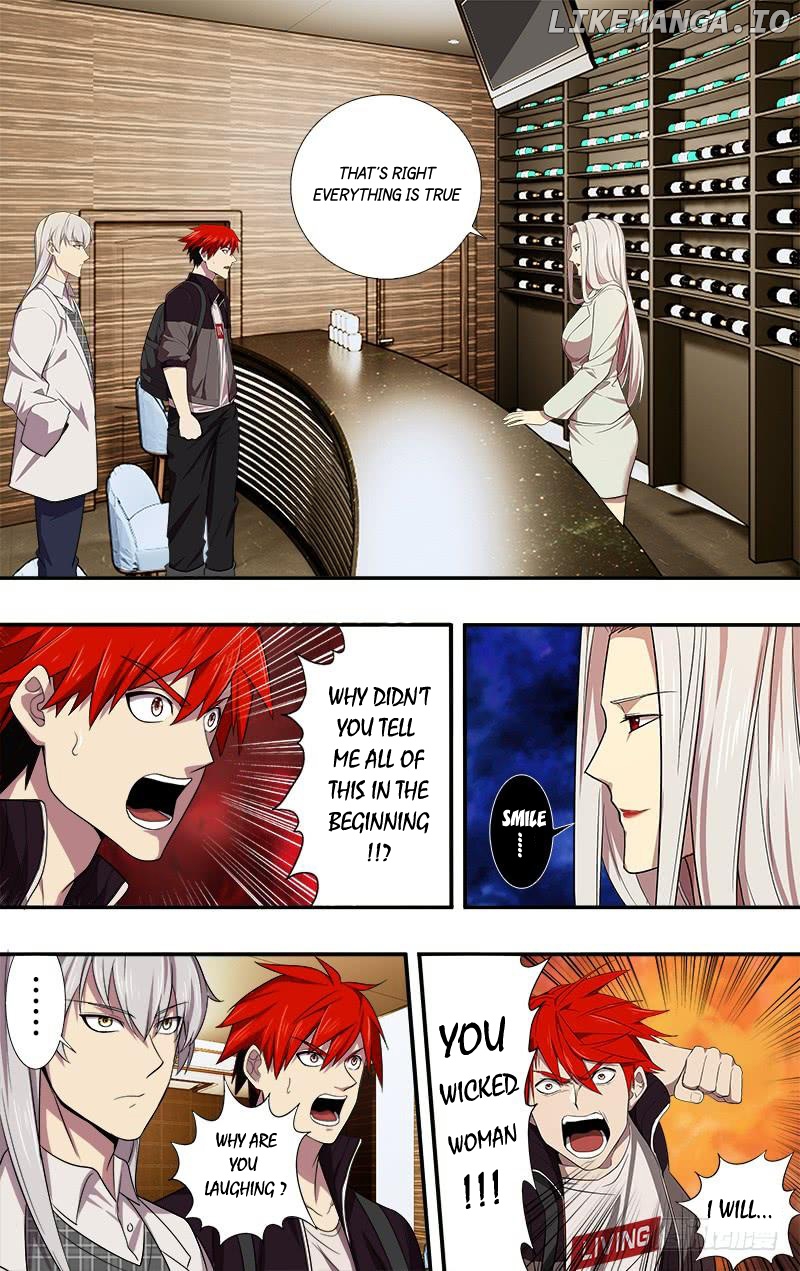 Monster Kingdom chapter 39 - page 10
