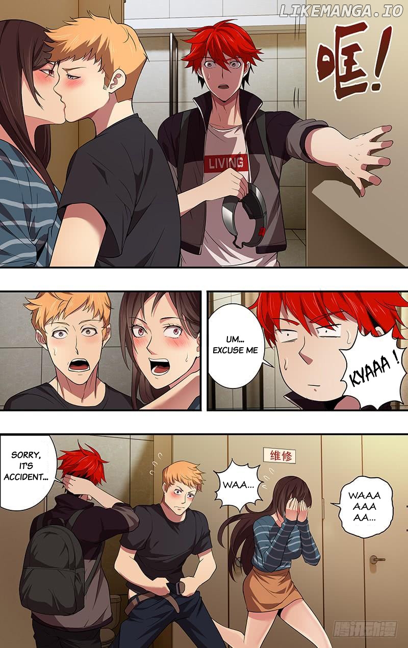Monster Kingdom chapter 39 - page 3