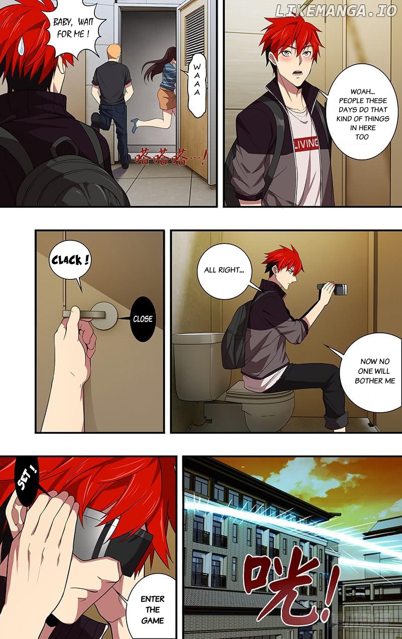 Monster Kingdom chapter 39 - page 4