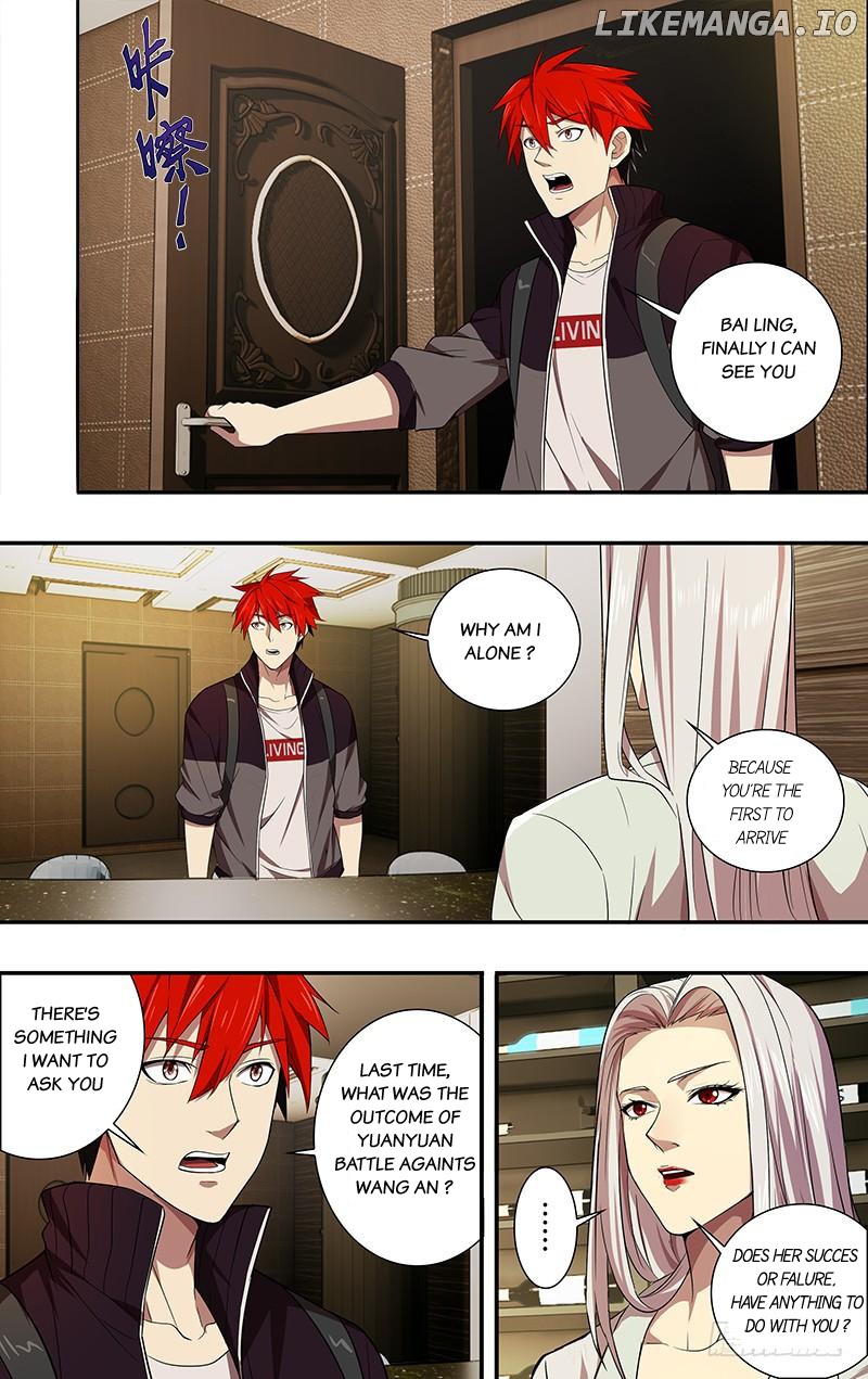 Monster Kingdom chapter 39 - page 5