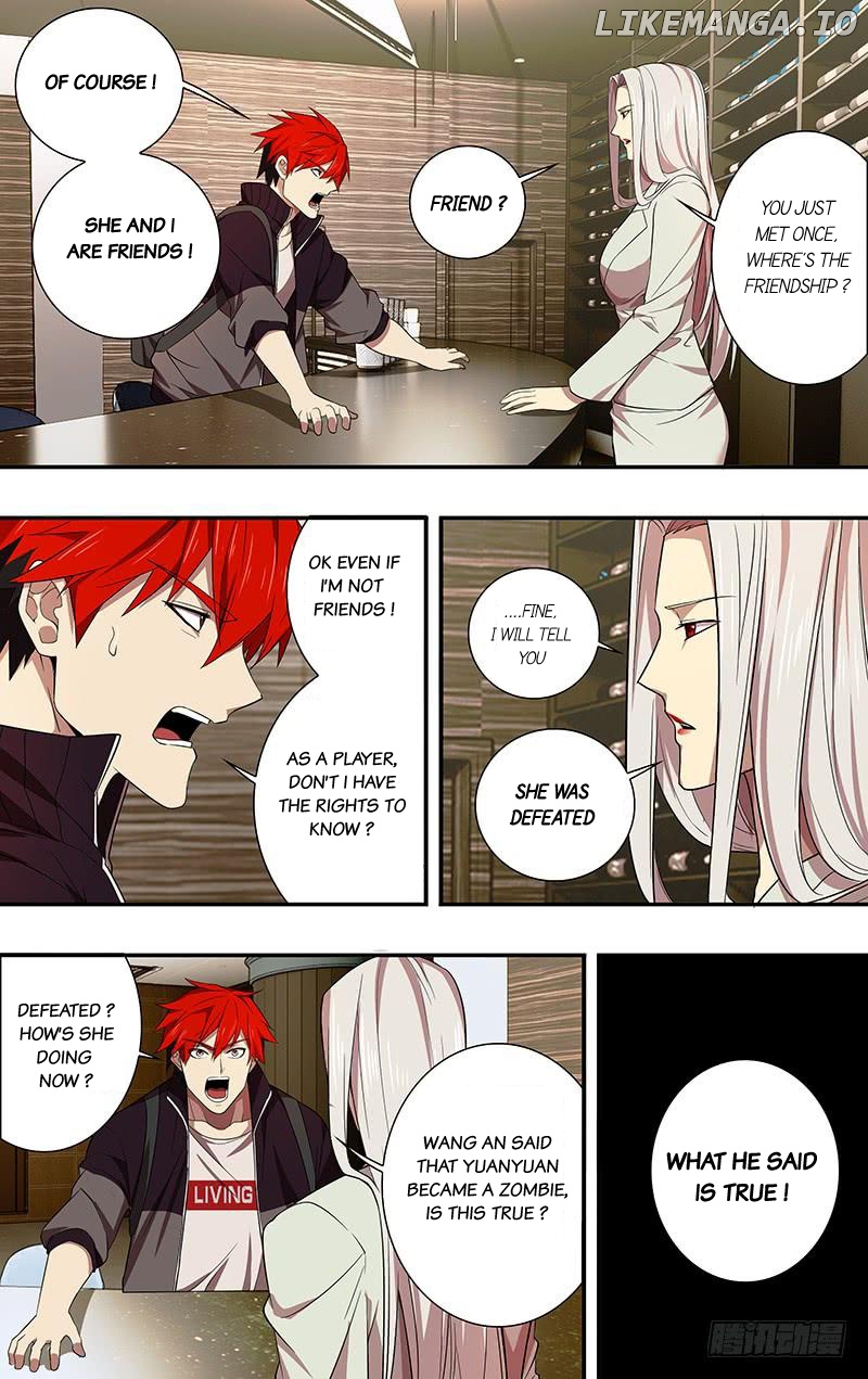 Monster Kingdom chapter 39 - page 6