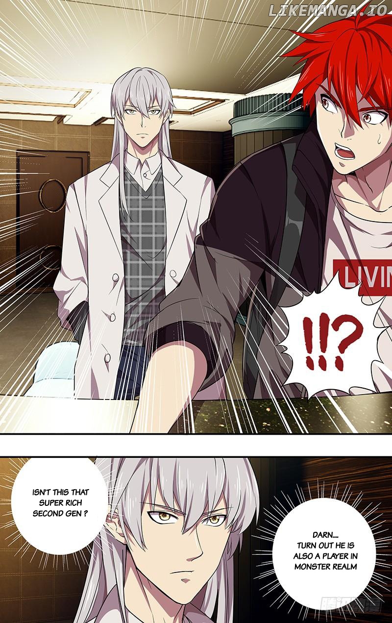 Monster Kingdom chapter 39 - page 7