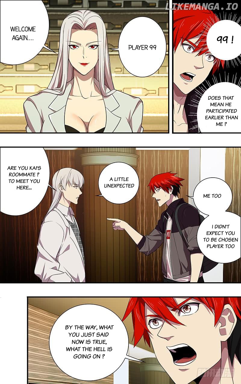 Monster Kingdom chapter 39 - page 8