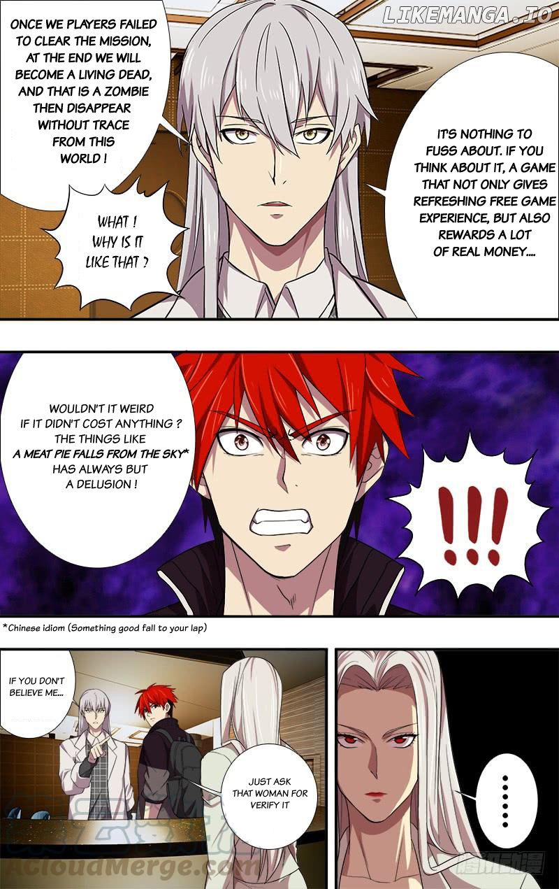 Monster Kingdom chapter 39 - page 9