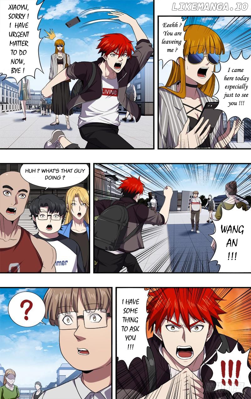 Monster Kingdom chapter 37 - page 11
