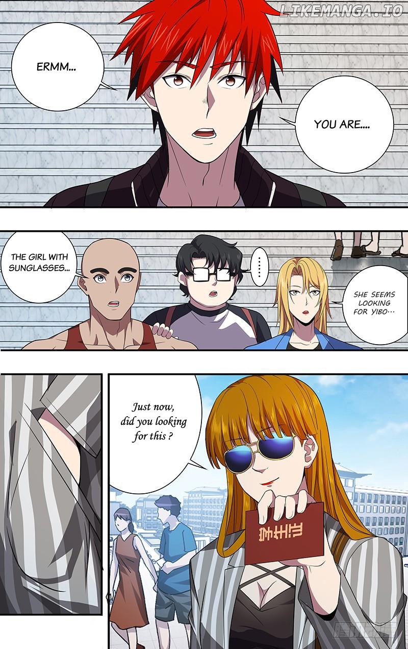 Monster Kingdom chapter 37 - page 4