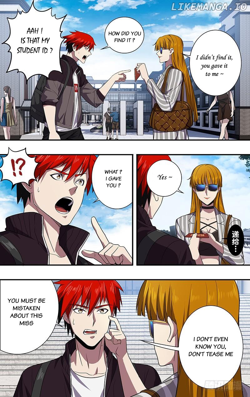 Monster Kingdom chapter 37 - page 5