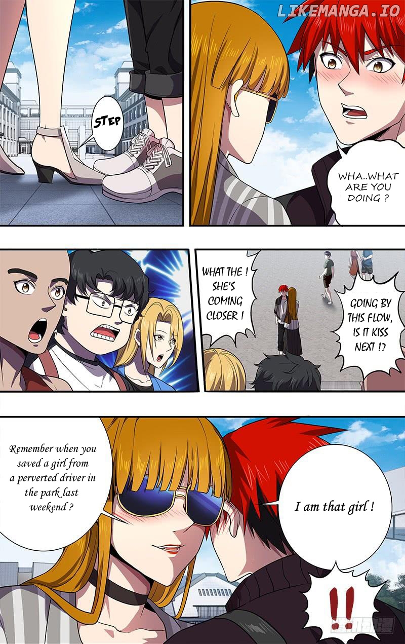 Monster Kingdom chapter 37 - page 6