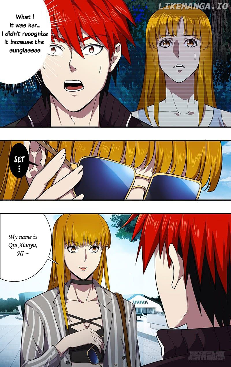 Monster Kingdom chapter 37 - page 7