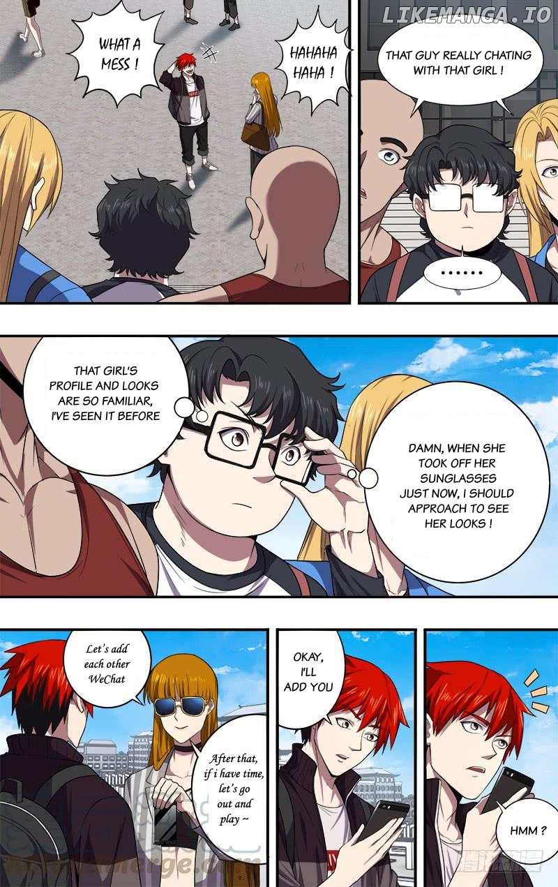 Monster Kingdom chapter 37 - page 9