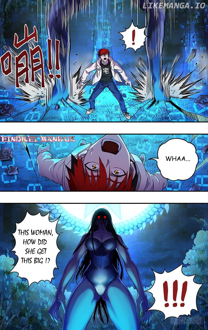 Monster Kingdom chapter 10 - page 2