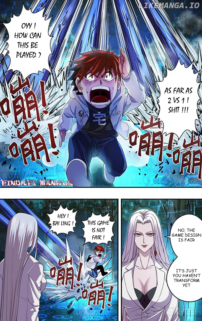Monster Kingdom chapter 10 - page 4