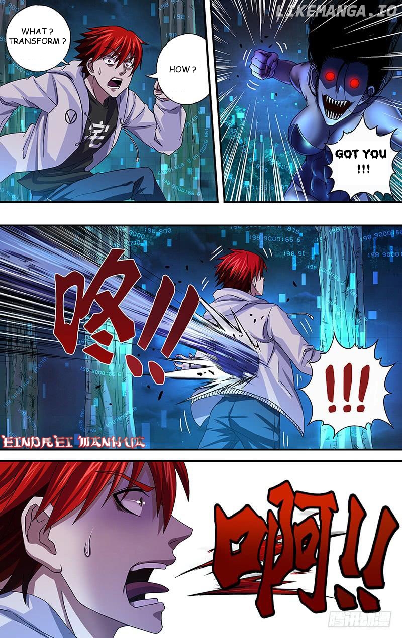 Monster Kingdom chapter 10 - page 5