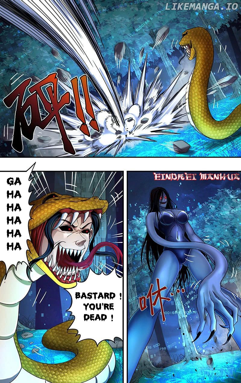 Monster Kingdom chapter 10 - page 6