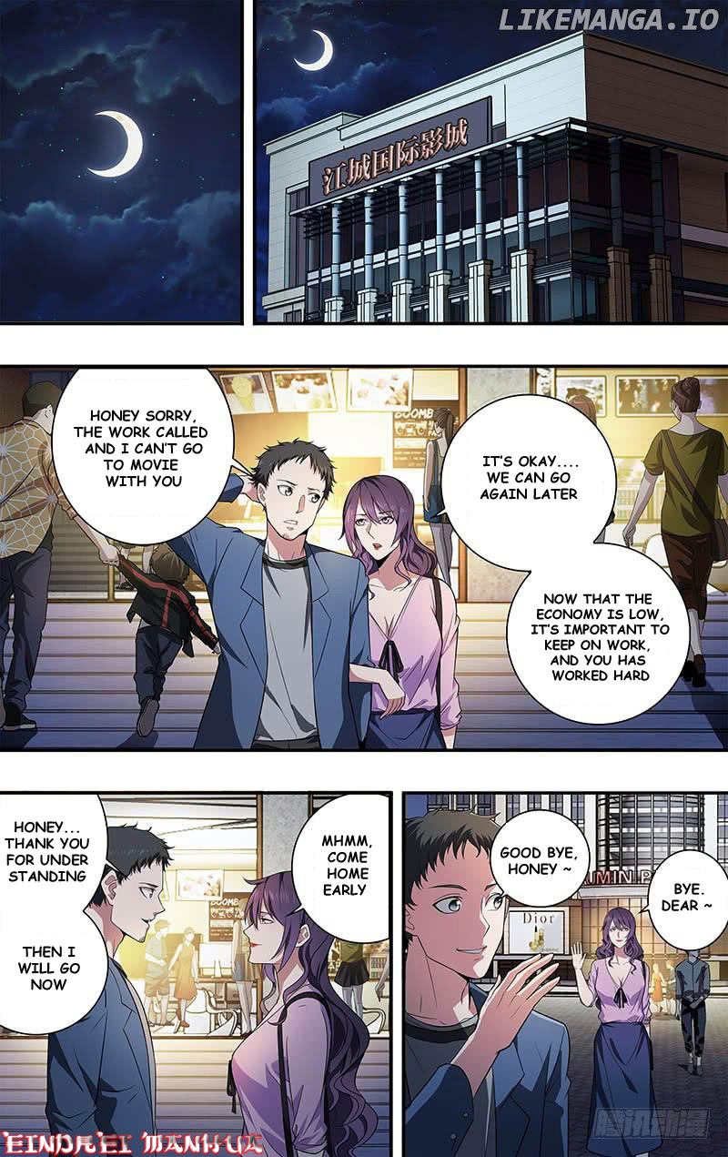 Monster Kingdom chapter 22 - page 10