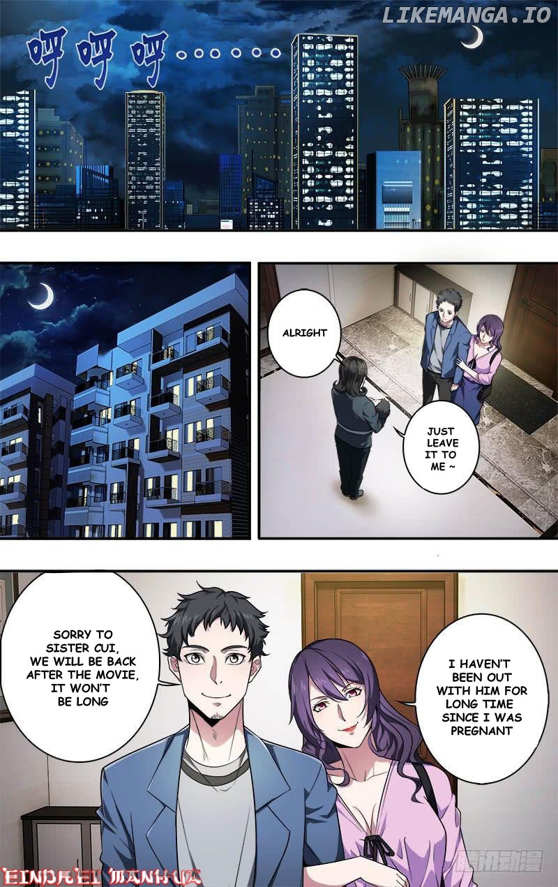 Monster Kingdom chapter 22 - page 3