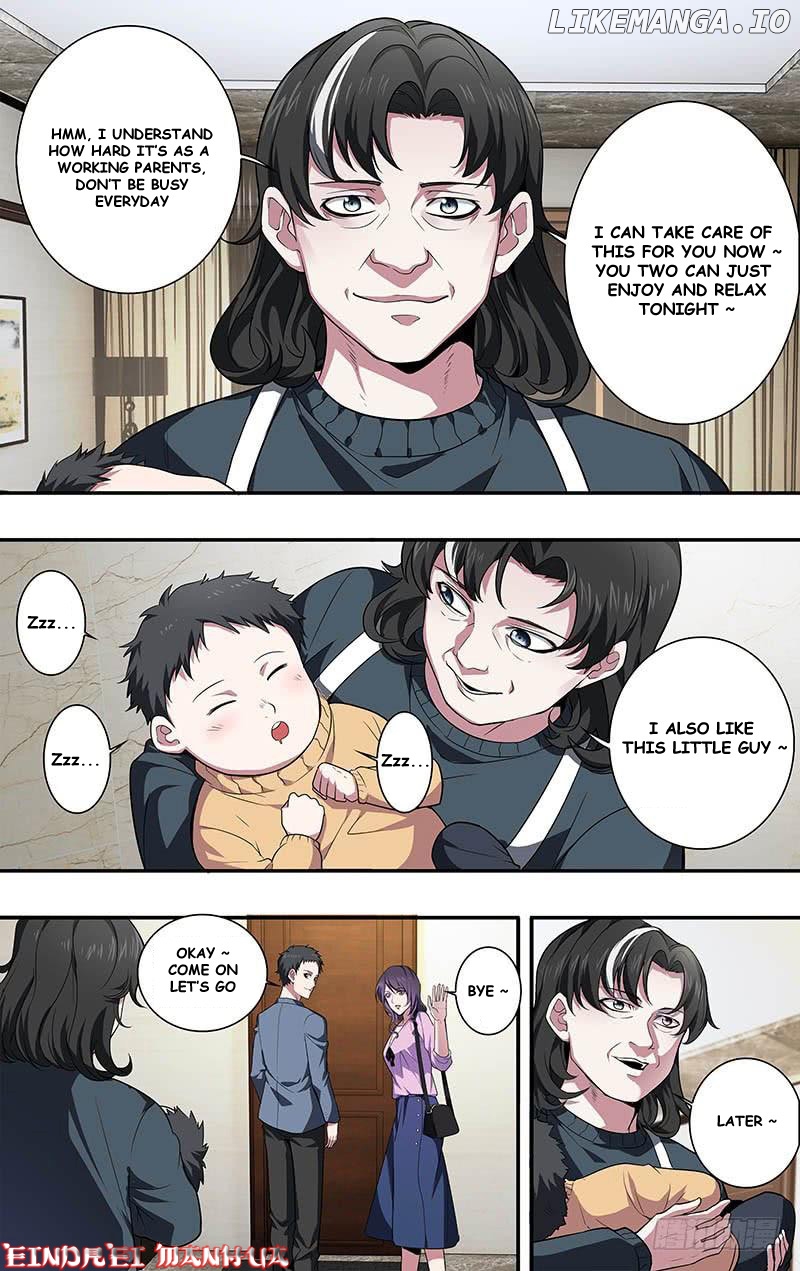 Monster Kingdom chapter 22 - page 4