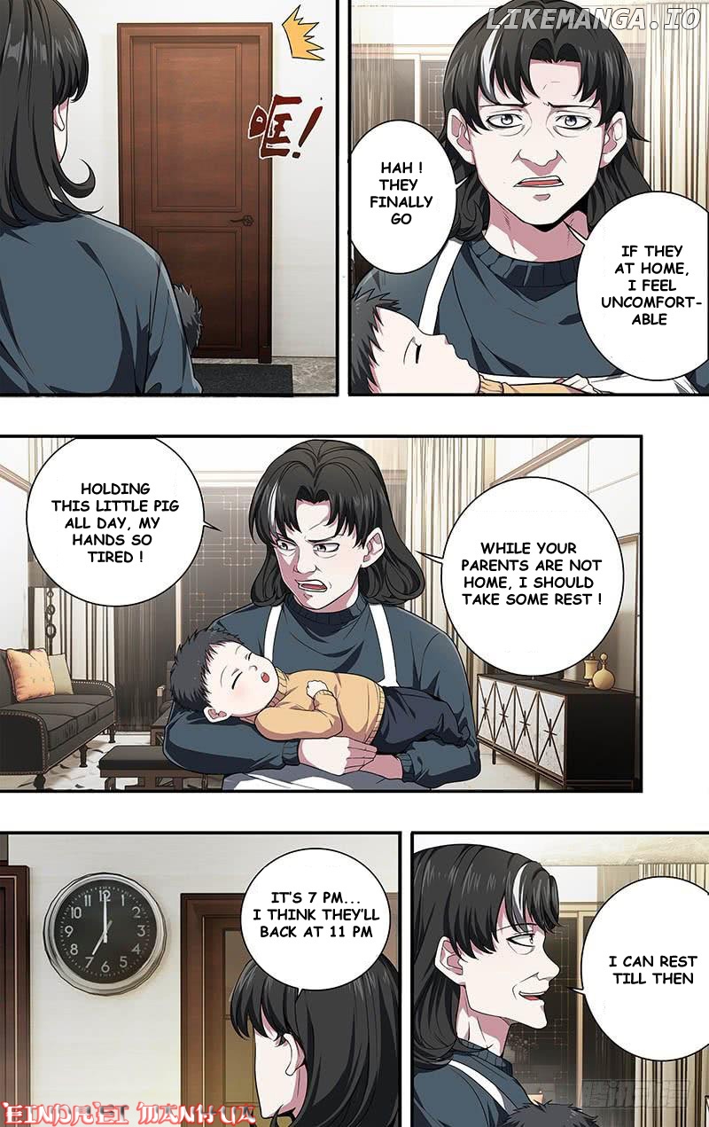 Monster Kingdom chapter 22 - page 5