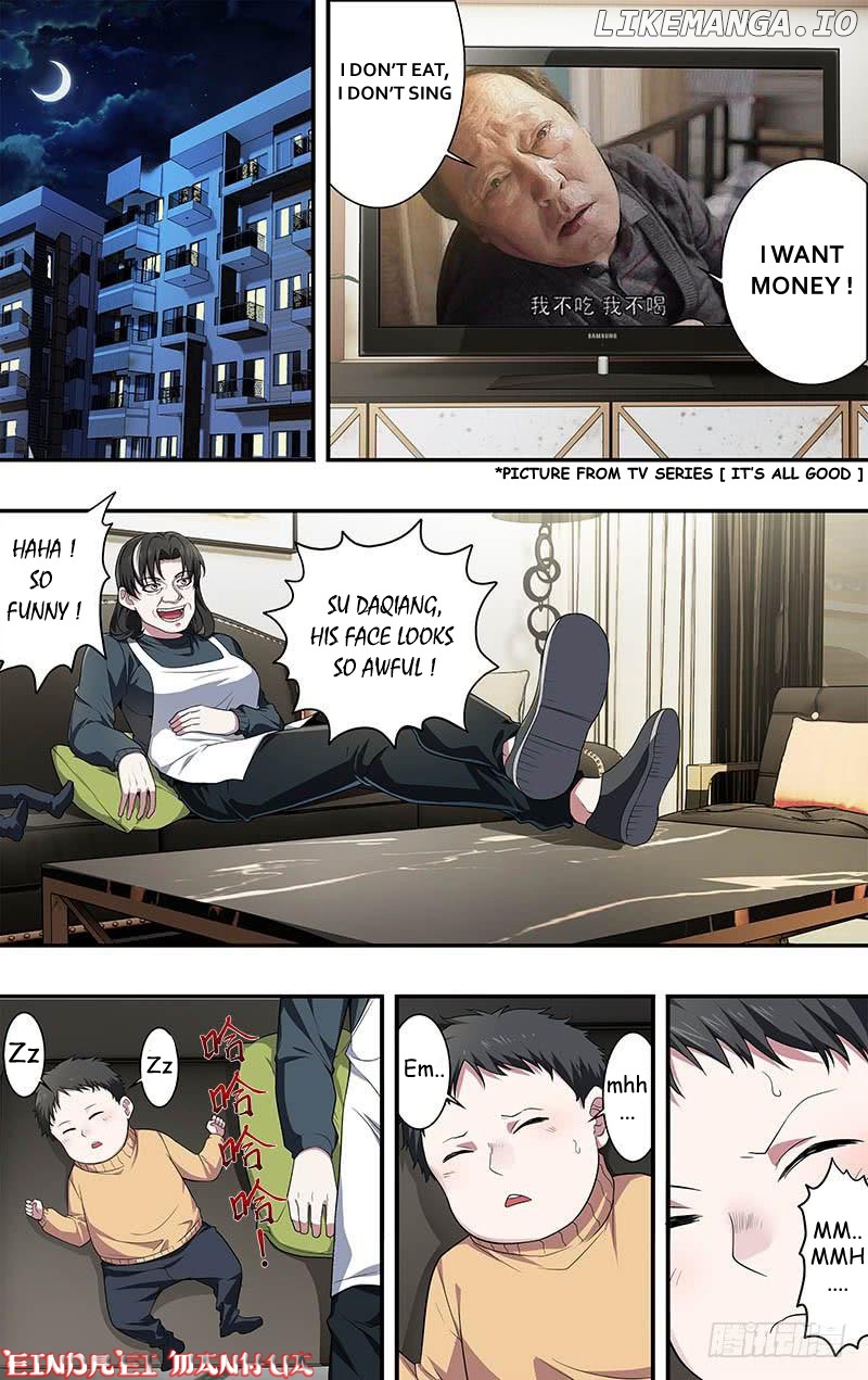 Monster Kingdom chapter 22 - page 6