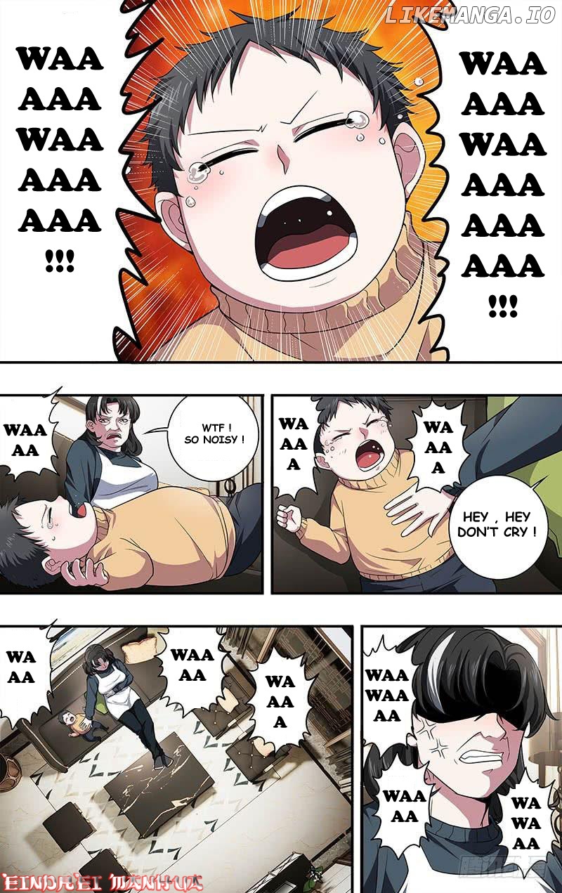 Monster Kingdom chapter 22 - page 7