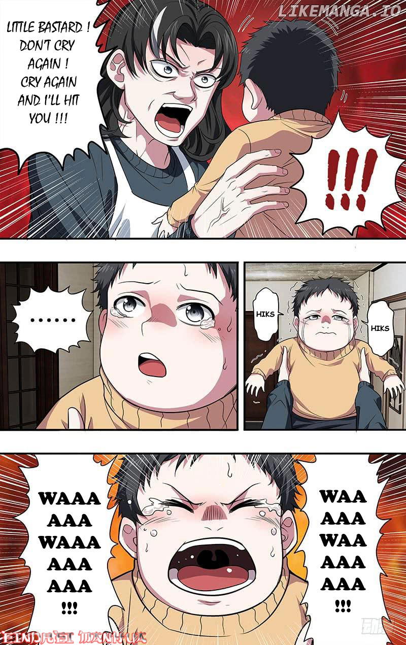 Monster Kingdom chapter 22 - page 8