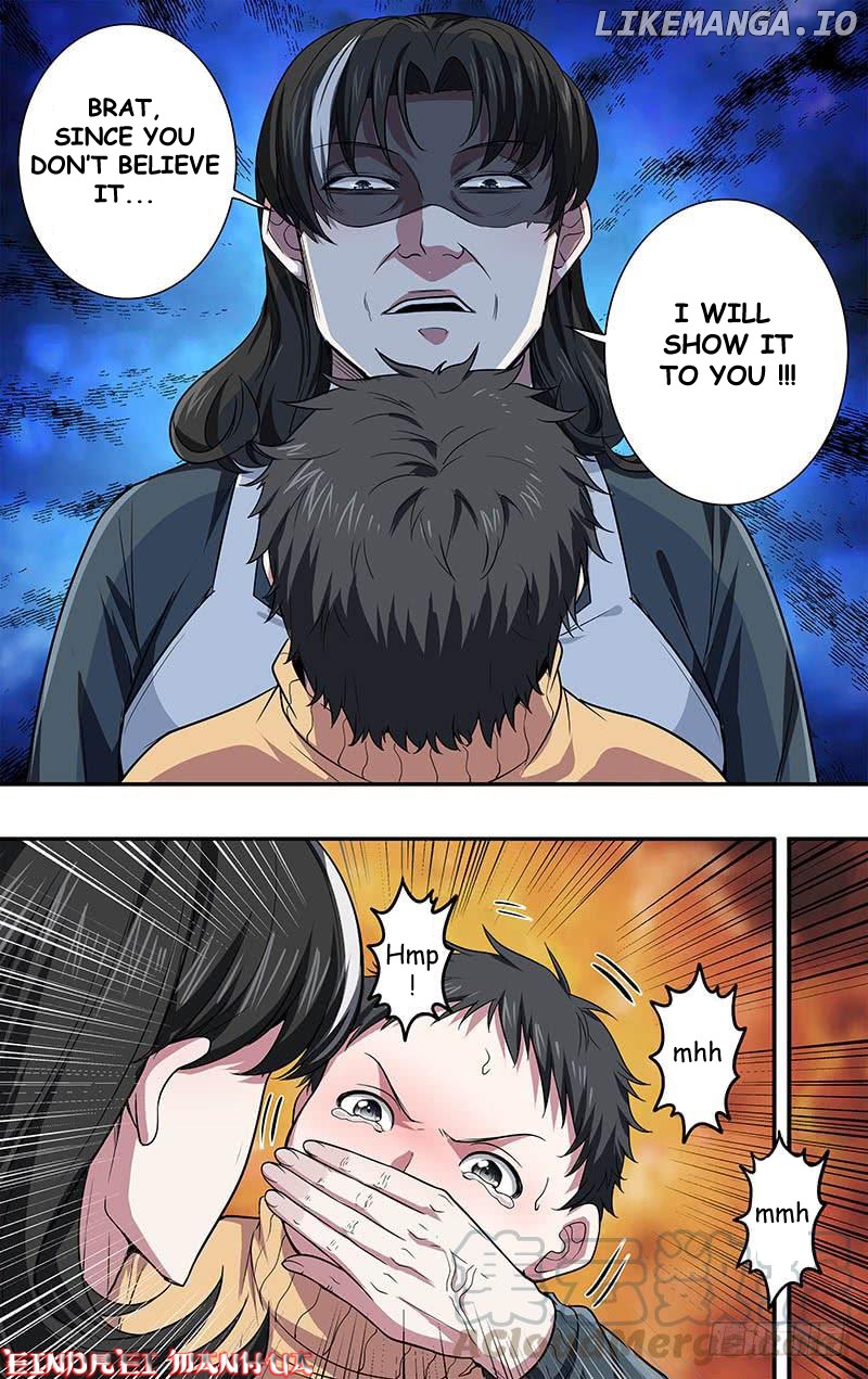 Monster Kingdom chapter 22 - page 9
