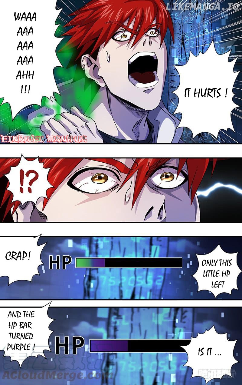 Monster Kingdom chapter 11 - page 1