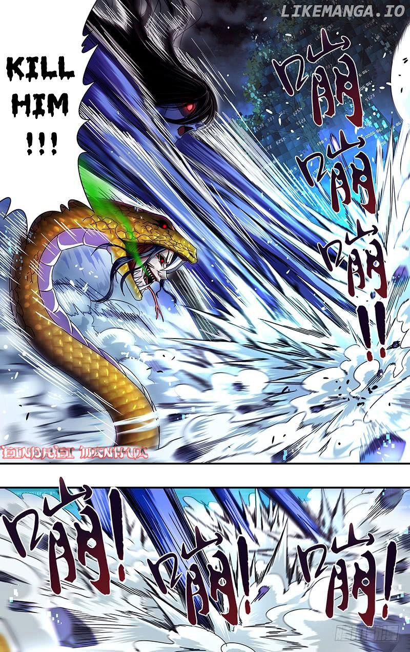 Monster Kingdom chapter 11 - page 4