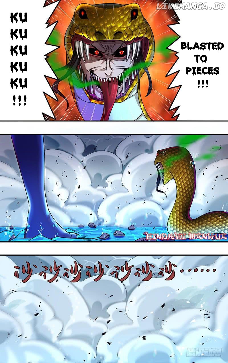 Monster Kingdom chapter 11 - page 5