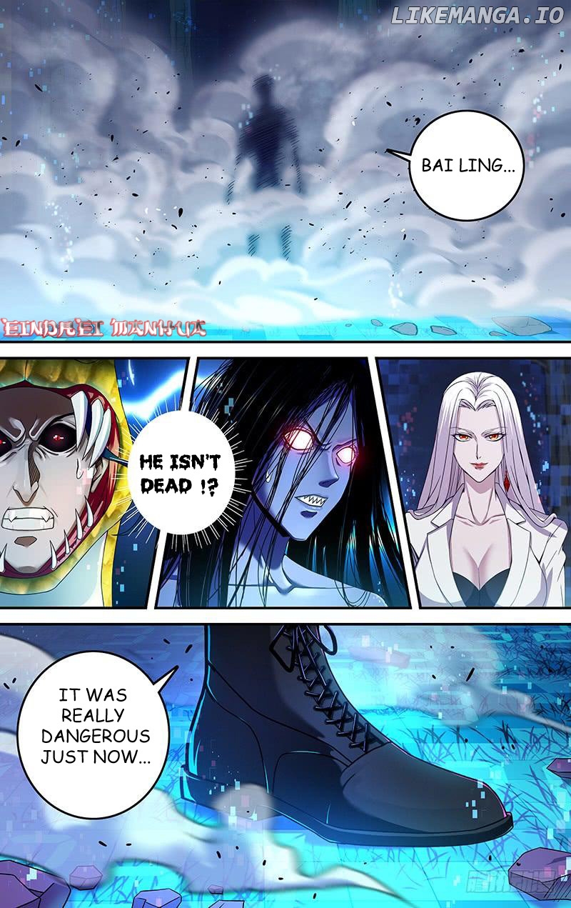 Monster Kingdom chapter 11 - page 6