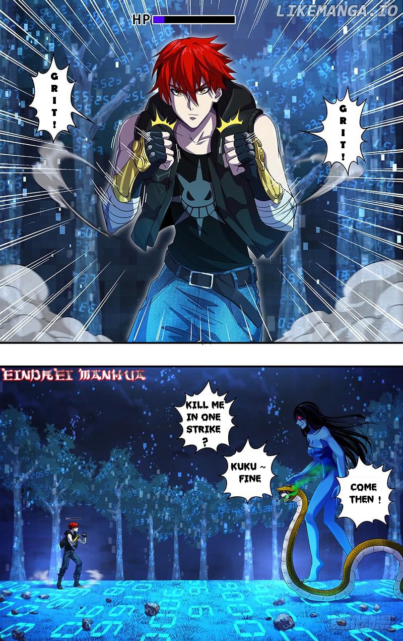 Monster Kingdom chapter 11 - page 9