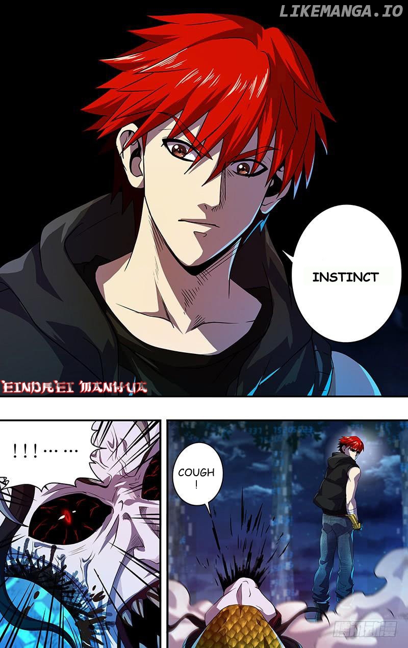 Monster Kingdom chapter 12 - page 10