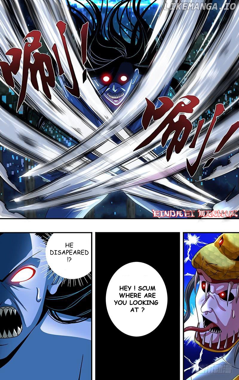 Monster Kingdom chapter 12 - page 3