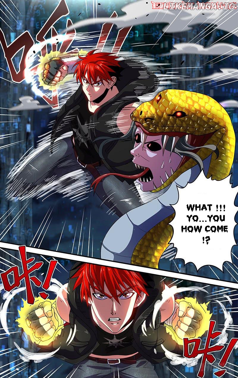 Monster Kingdom chapter 12 - page 4