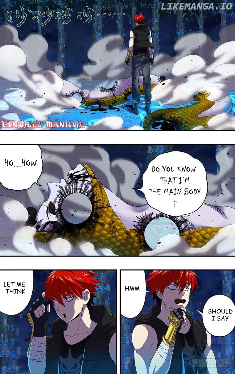 Monster Kingdom chapter 12 - page 9