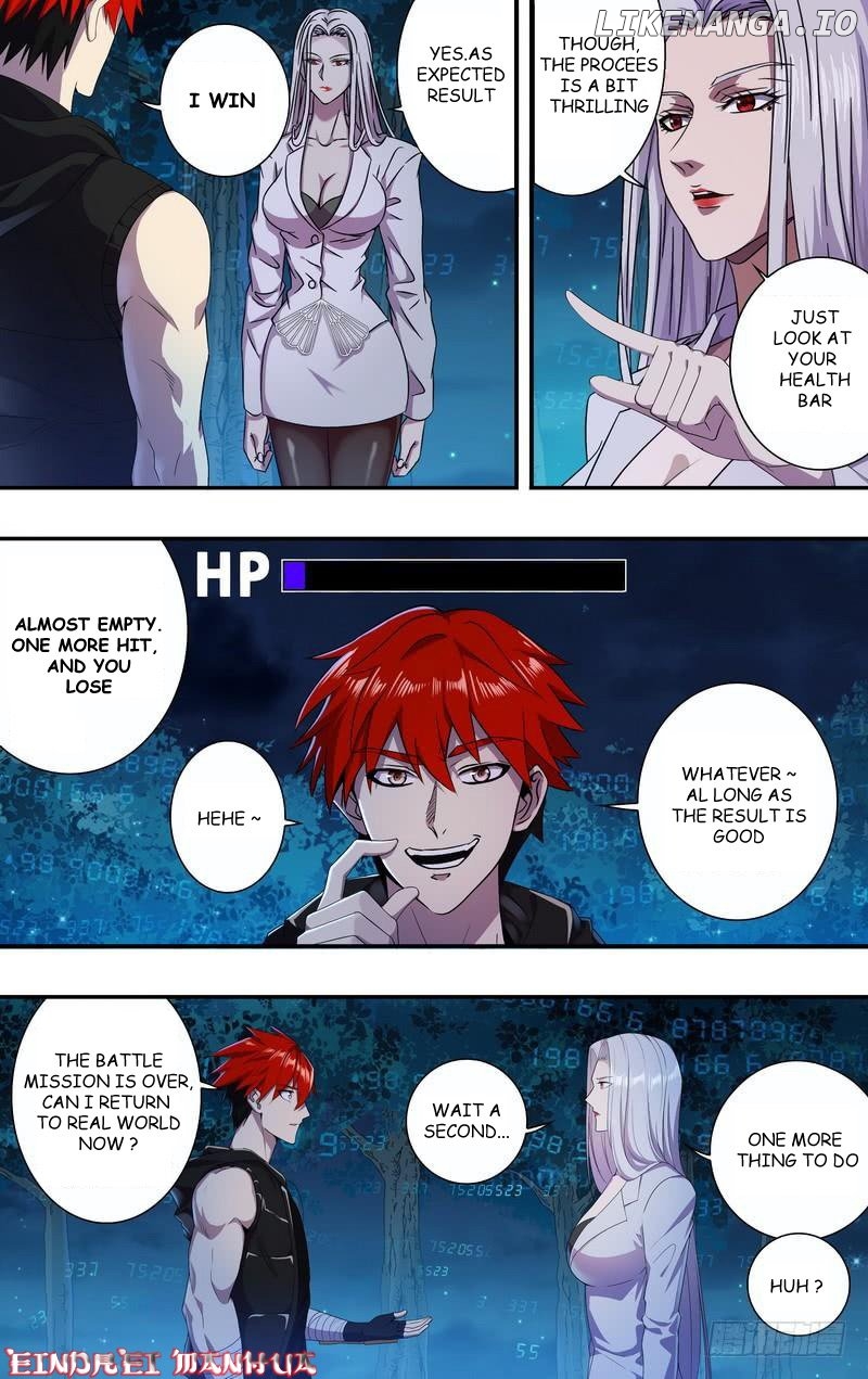 Monster Kingdom chapter 13 - page 2