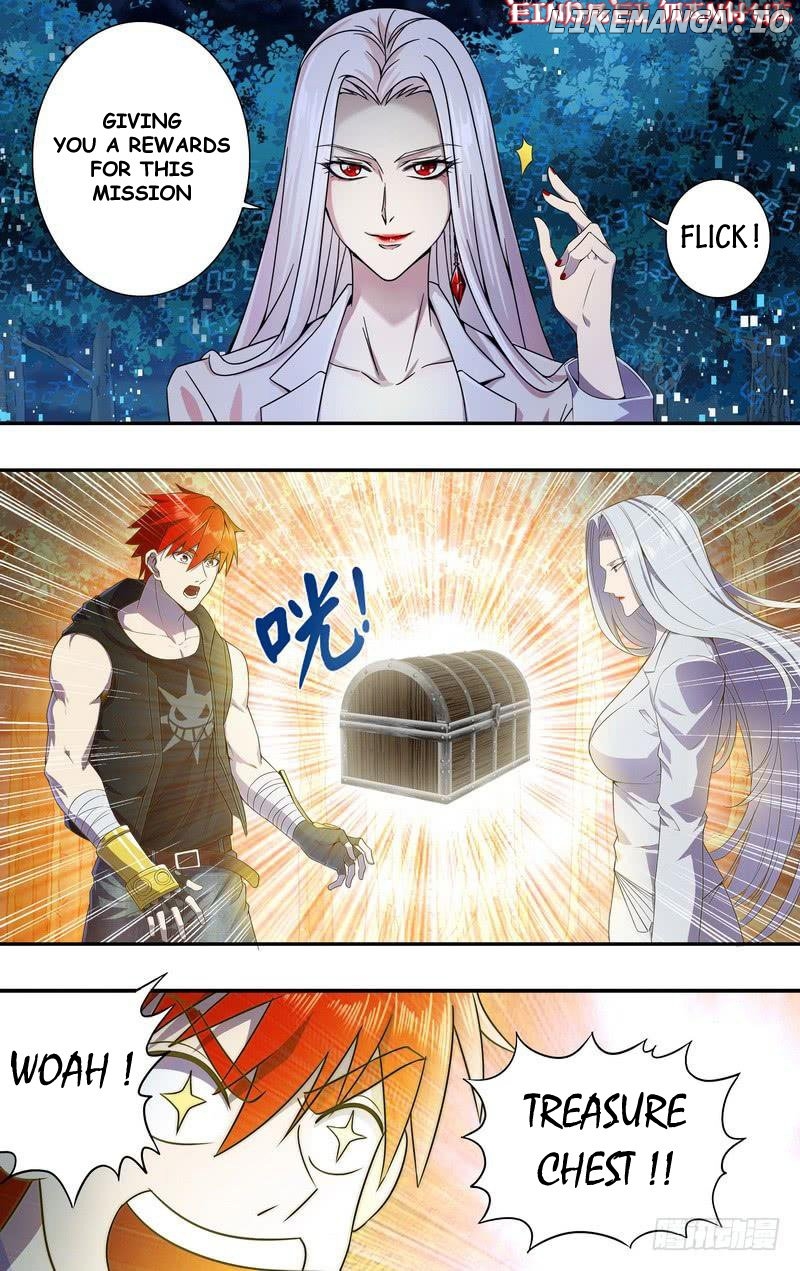 Monster Kingdom chapter 13 - page 3