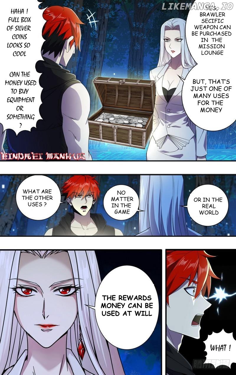Monster Kingdom chapter 13 - page 4