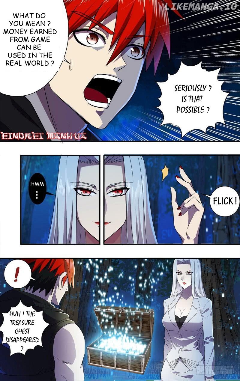Monster Kingdom chapter 13 - page 5