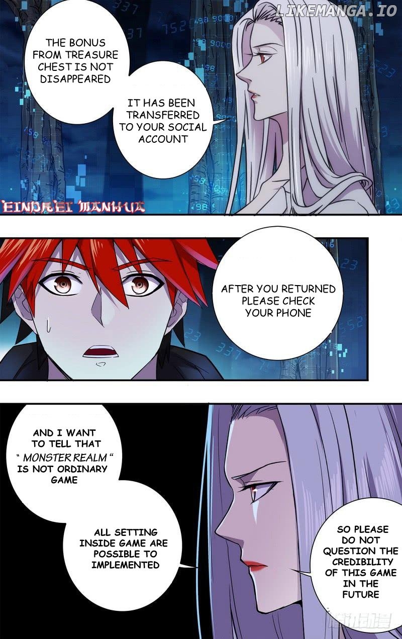 Monster Kingdom chapter 13 - page 6
