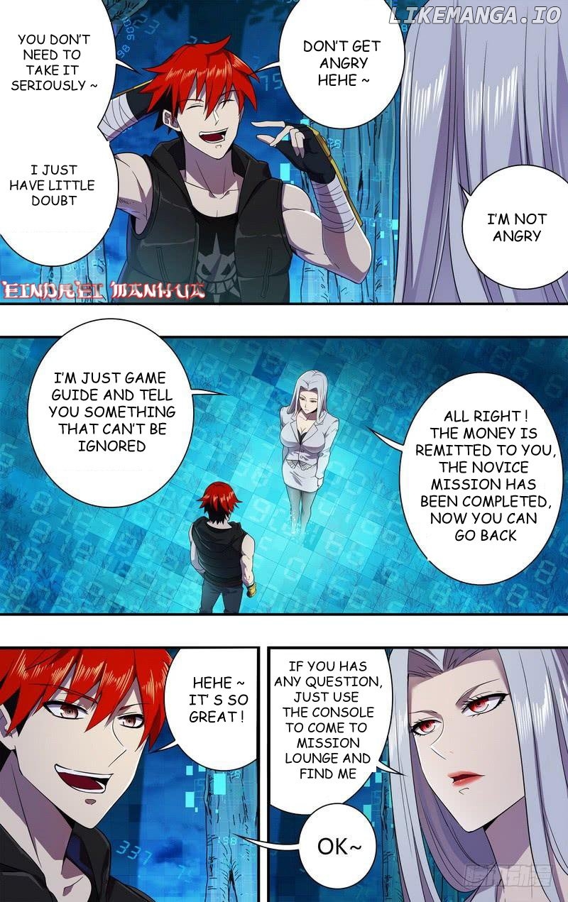 Monster Kingdom chapter 13 - page 7
