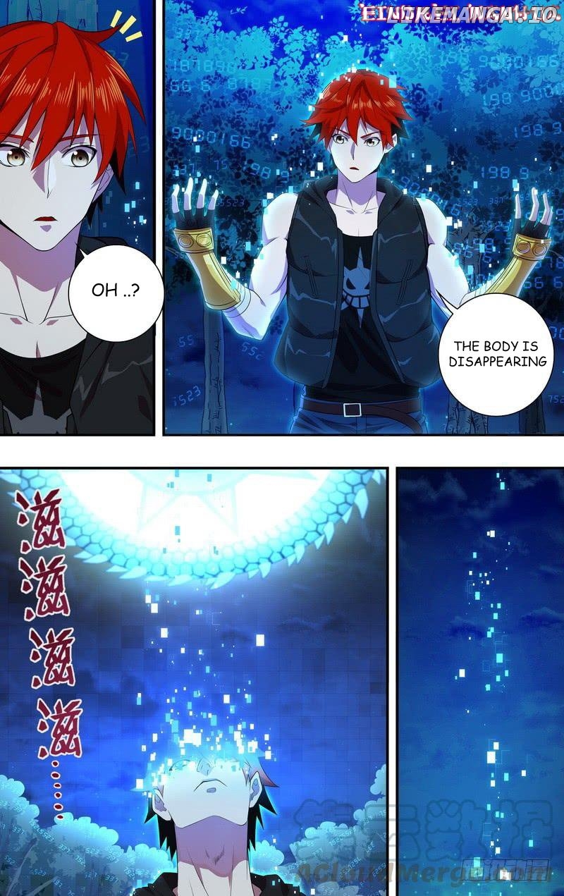 Monster Kingdom chapter 13 - page 8