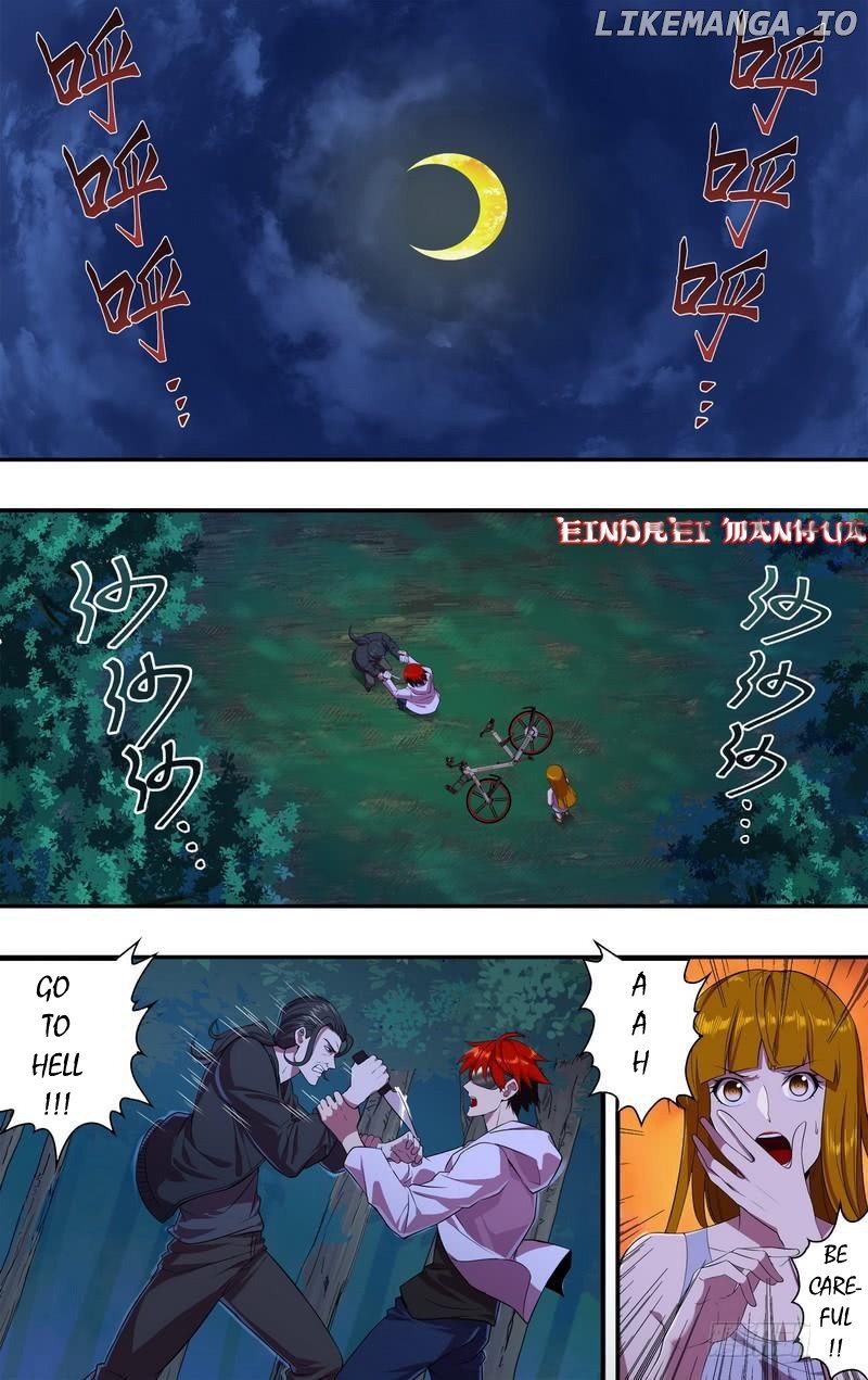 Monster Kingdom chapter 13 - page 9