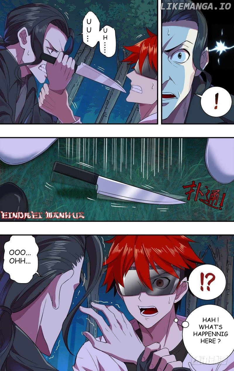 Monster Kingdom chapter 13 - page 10