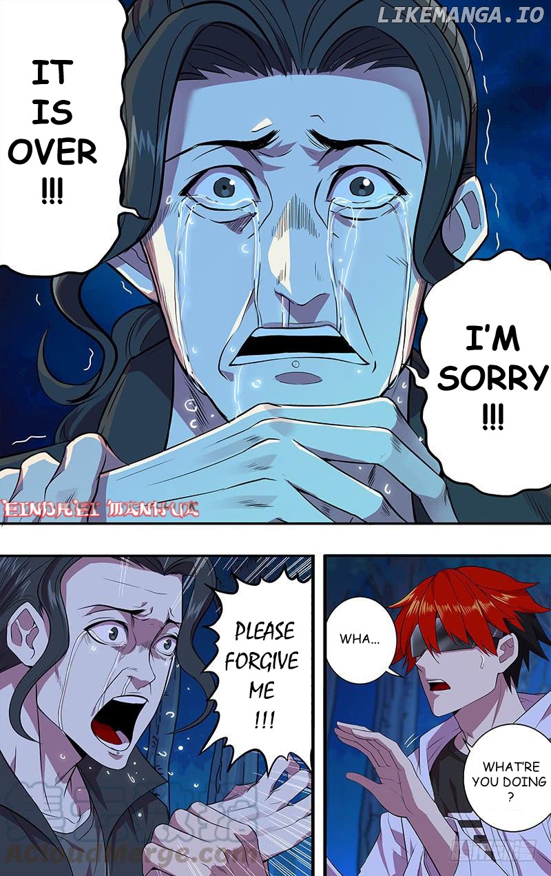 Monster Kingdom chapter 14 - page 1