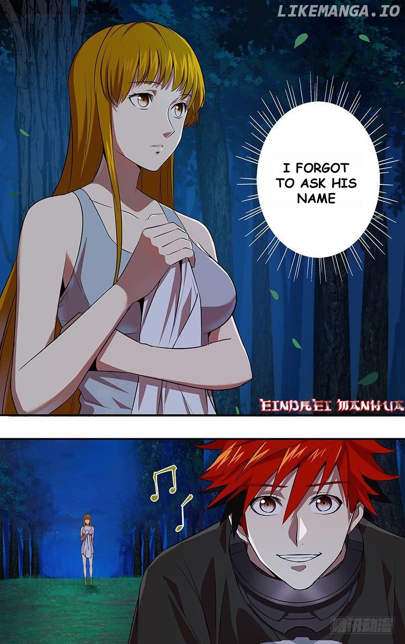 Monster Kingdom chapter 14 - page 10